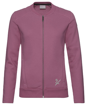 Head Rebels Sweatshirt FZ W