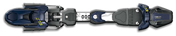 Fischer RC4 Z 13 Freeflex Brake 85 [D]