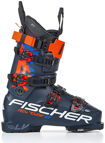 Fischer RC4 The Curv GT 130 Vacuum Walk