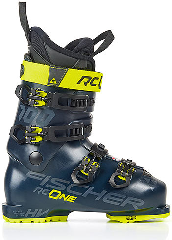 Fischer RC One 100 Vacuum Walk