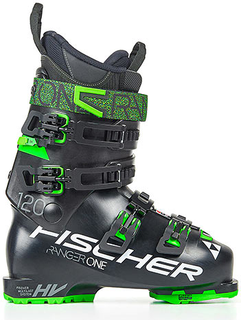 Fischer Ranger One 120 Vacuum Walk