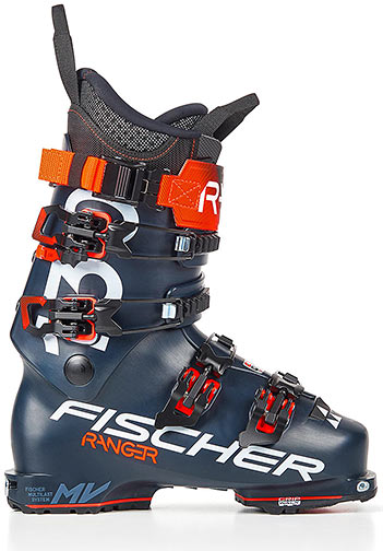 Fischer Ranger 130 Walk Dyn
