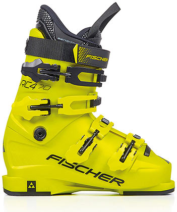 Fischer RC4 70 Jr. Thermoshape