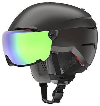 Atomic Savor Amid Visor HD