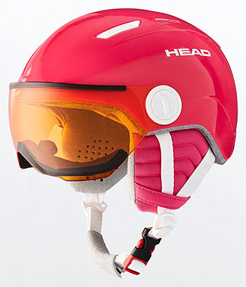 Head Maja Visor