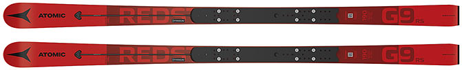 Atomic Redster G9 RS