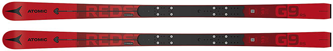 Atomic Redster G9 RS