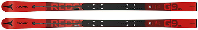 Atomic Redster G9 RS