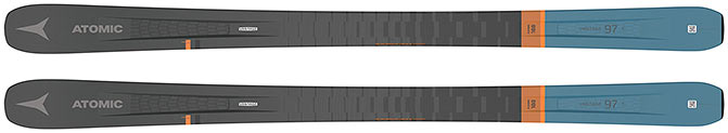 Atomic Vantage 97 Ti