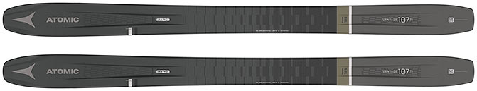 Atomic Vantage 107 Ti