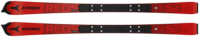 Atomic Redster S9 FIS
