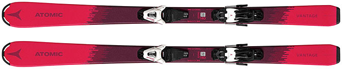 Atomic Vantage Girl X 130-150 + C 5 GW