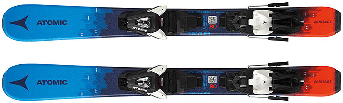 Atomic Vantage Jr 70-90 + C 5 GW