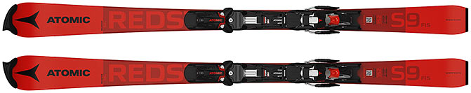 Atomic Redster S9 FIS J + X 14 GW Red