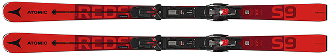 Atomic Redster S9 + X 12 GW