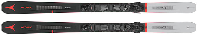 Atomic Vantage 75 C + M 10 GW
