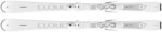 Atomic Cloud 7 White + M 10 GW