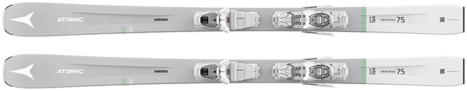 Atomic Vantage 75 W + M 10 GW