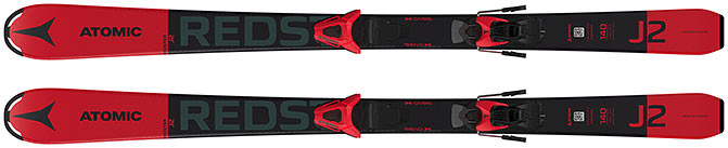 Atomic Redster J2 130-150 + C 5 GW