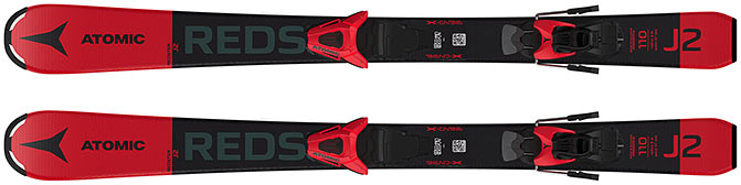 Atomic Redster J2 100-120 + C 5 GW