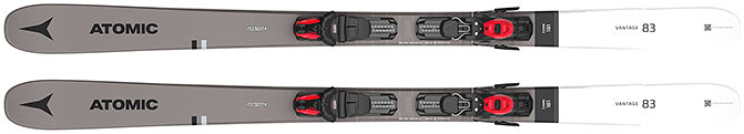 Atomic Vantage 83 R + M 10 GW