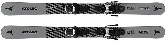 Atomic Punx Jr 110-130 + L 6 GW