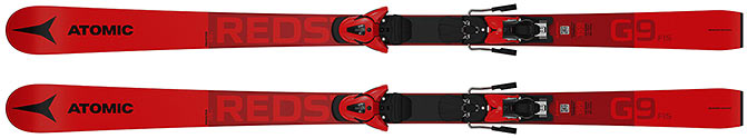Atomic Redster G9 FIS J-rp² + Colt 12