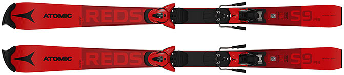 Atomic Redster S9 FIS J-rp² + Colt 12