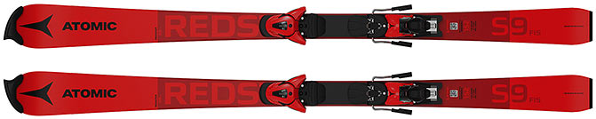 Atomic Redster S9 FIS J-rp² + Colt 12