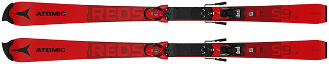 Atomic Redster S9 FIS J-rp² + Colt 10