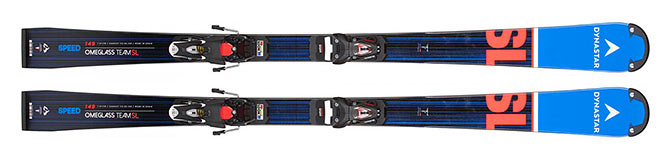 Dynastar Speed Omeglass Team SL (R21 Pro)
