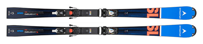 narty Dynastar Speed Omeglass WC FIS SL (r22)