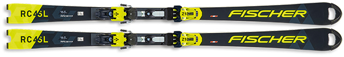 Fischer RC4 Worldcup SL Men Curv Booster