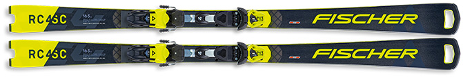 Fischer RC4 WC SC Pro M/O + RC4 Z13 FF