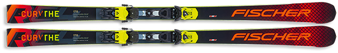 Fischer RC4 The Curv M/O + RC4 Z13 FF