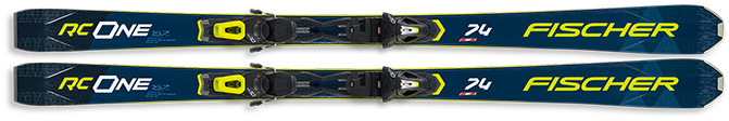 Fischer RC One 74 AR + RS 10 PR