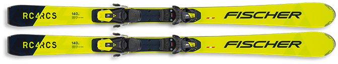 Fischer RC4 RCS JR M/O JR + RC4 Z9