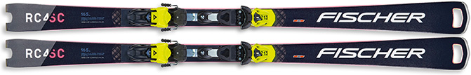 Fischer RC4 WC SC Pro M/O + RC4 Z13 FF