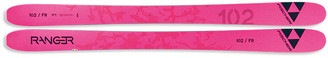 Fischer Ranger 102 FR
