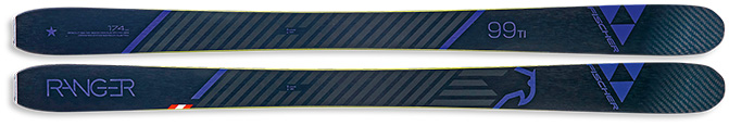 Fischer Ranger 99 TI