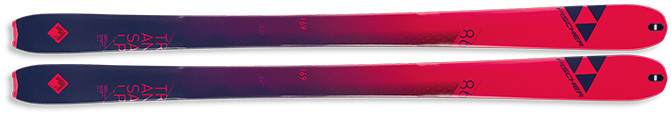 Fischer Transalp 86 Carbon