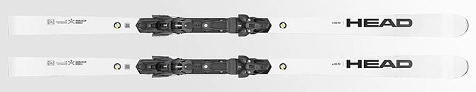 Head Worldcup Rebels e-GS RD FIS + Freeflex ST 20 X RD