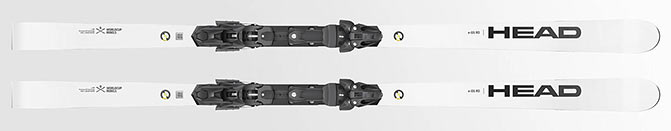 Head Worldcup Rebels e-GS RD + Freeflex ST 20 X RD