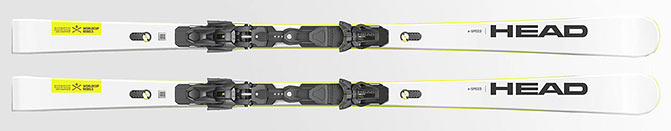 Head Worldcup Rebels e-Speed + Freeflex 14