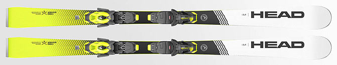 Head Worldcup Rebels i.SLR + PR 11 GW