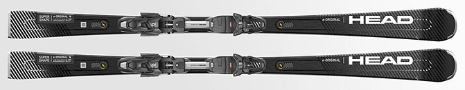 Head Supershape e-Original + PRD 12 GW
