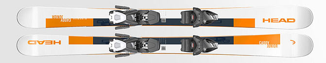 Head Caddy  Jr + SX 7.5 GW AC