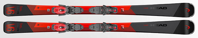 Head V-Shape V6 + PR 11 GW