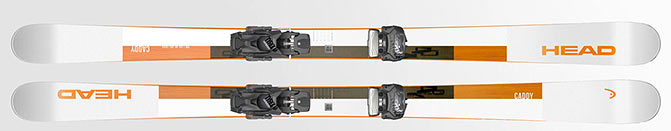 Head Caddy + Attack² 13 GW