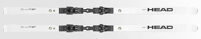Head Worldcup Rebels e-SG RD + Freeflex ST 20 X RS